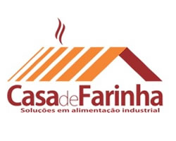 Logomarca Casa da Farinha