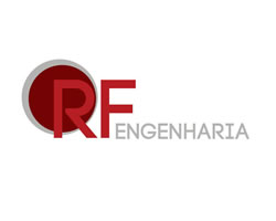 Logomarca RF Engenharia