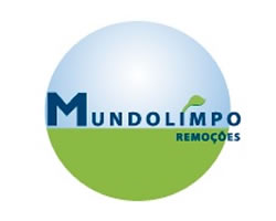 Logomarca Mundo Limpo