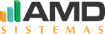 Logomarca AMD Sistemas