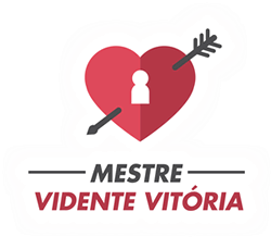 Logomarca Mestre Vidente Vitória