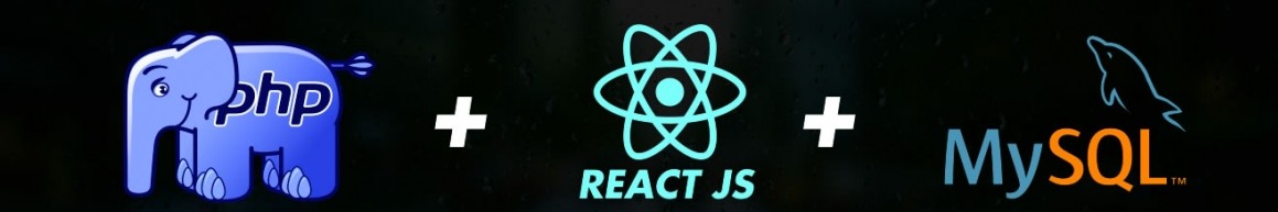 Integrando REACT JS, PHP e MYSQL