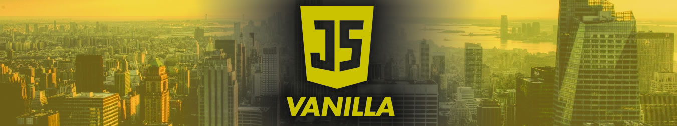 Vanilla Javascript - #1 IntroduÃ§Ã£o