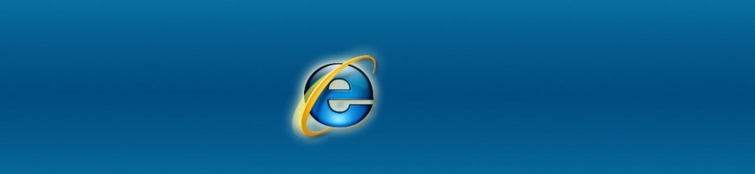 A queda do Internet Explorer