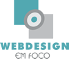 Logomarca da Webdesign em Foco